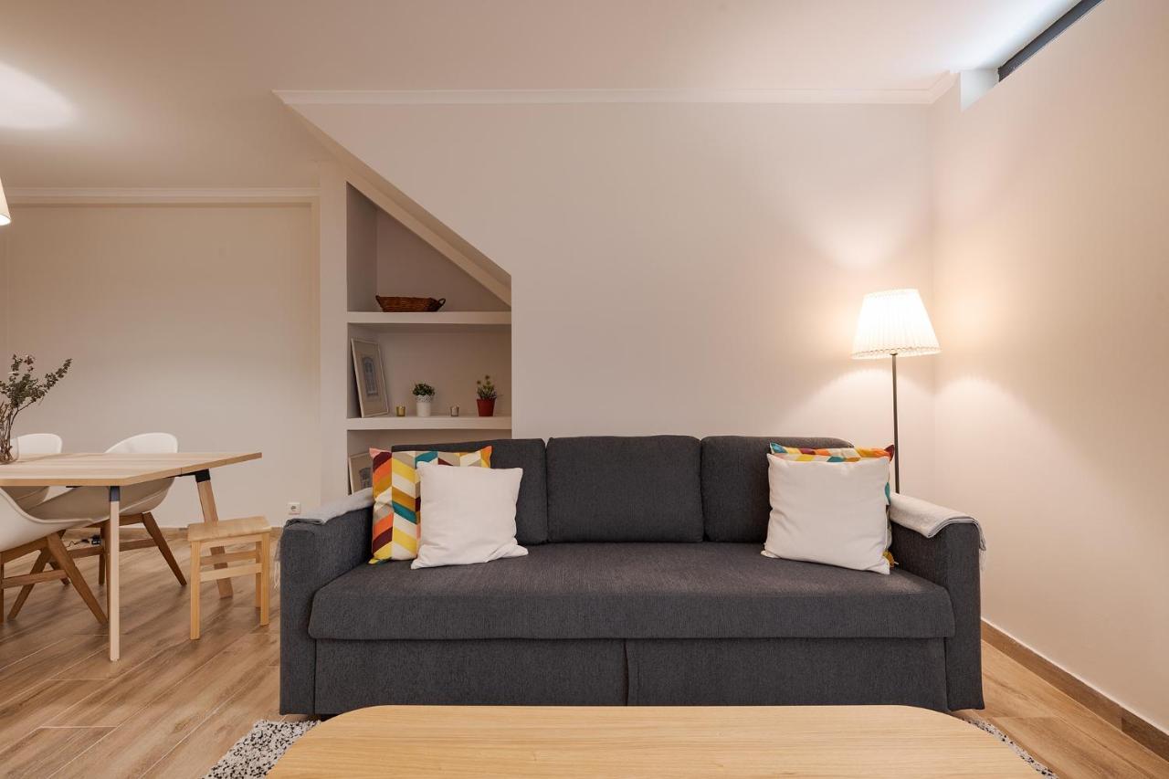 Central Gem III - Lisbon Trendy Santos District المظهر الخارجي الصورة