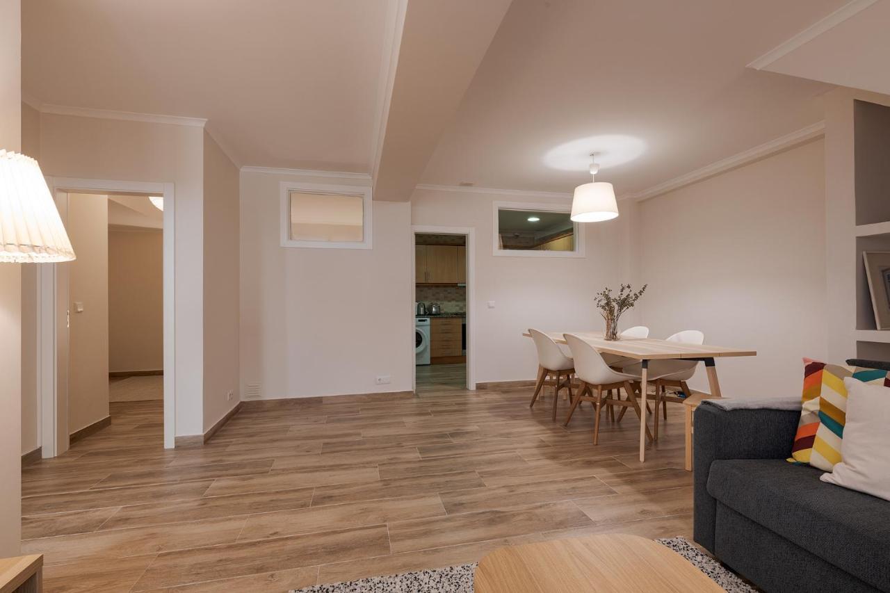 Central Gem III - Lisbon Trendy Santos District المظهر الخارجي الصورة