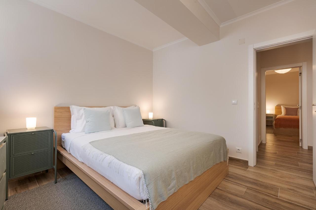 Central Gem III - Lisbon Trendy Santos District المظهر الخارجي الصورة