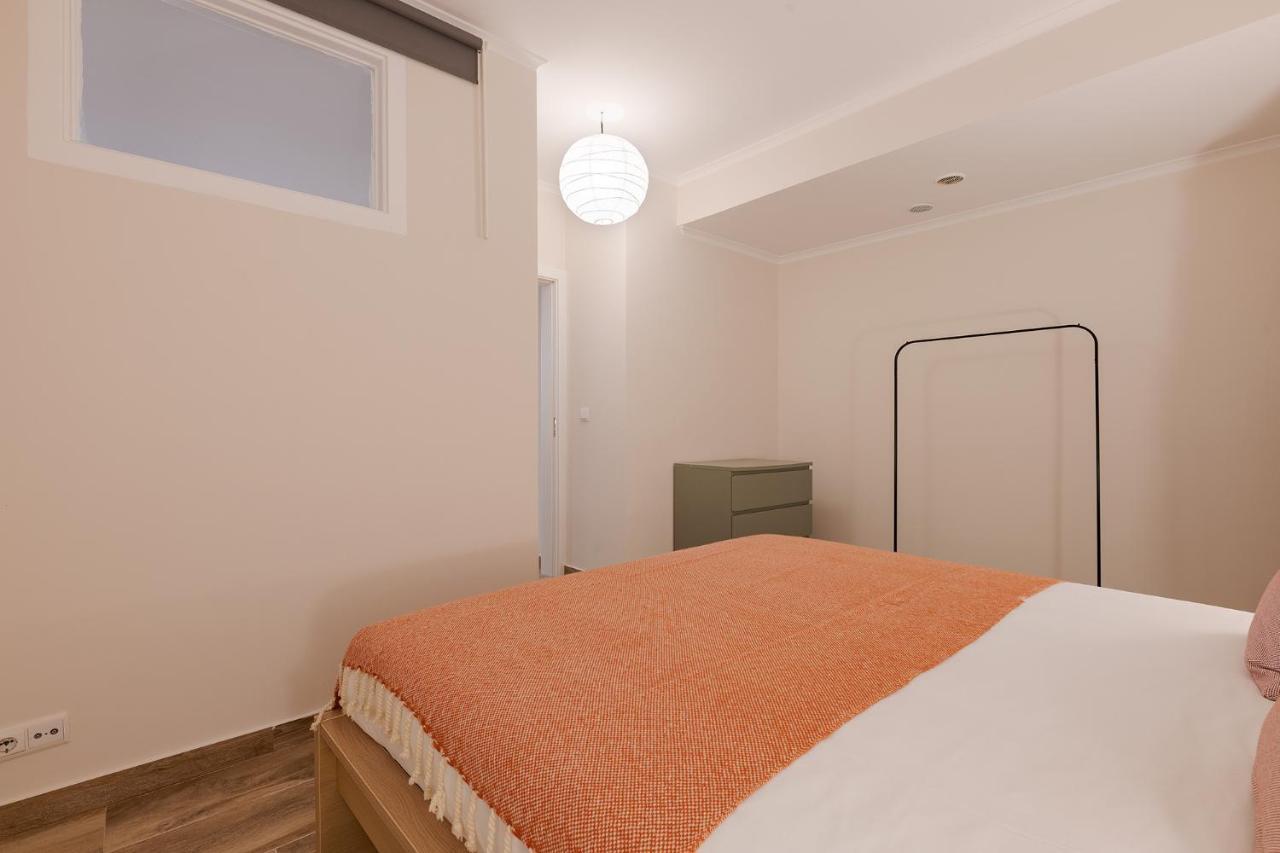 Central Gem III - Lisbon Trendy Santos District المظهر الخارجي الصورة